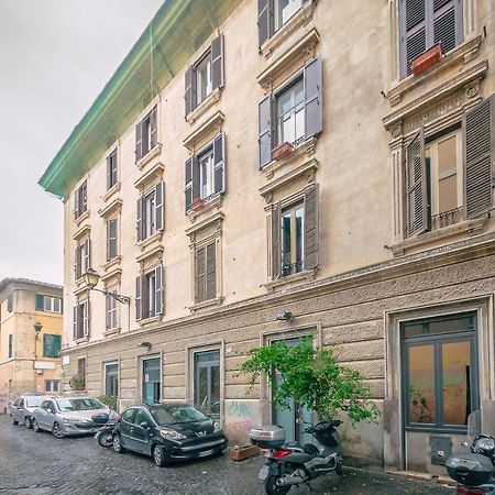 רומא Trastevere Glasshouse מראה חיצוני תמונה