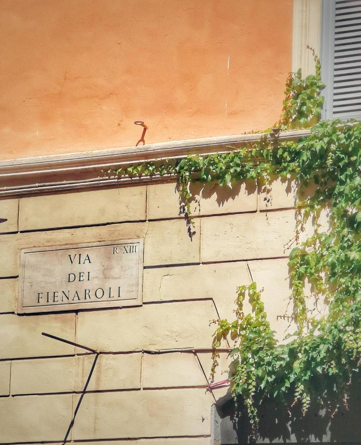 רומא Trastevere Glasshouse מראה חיצוני תמונה