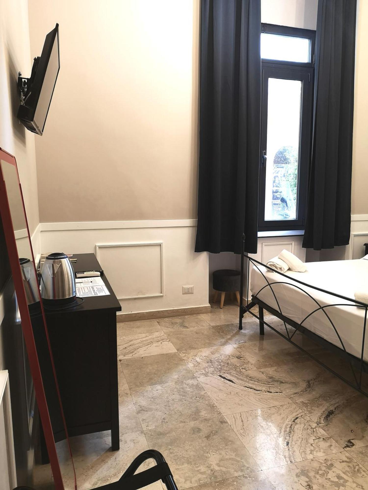 רומא Trastevere Glasshouse חדר תמונה