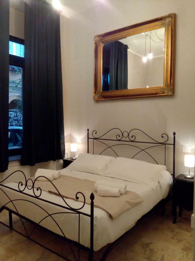 רומא Trastevere Glasshouse מראה חיצוני תמונה