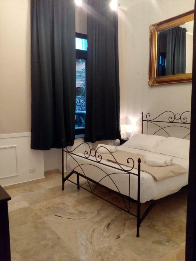רומא Trastevere Glasshouse מראה חיצוני תמונה