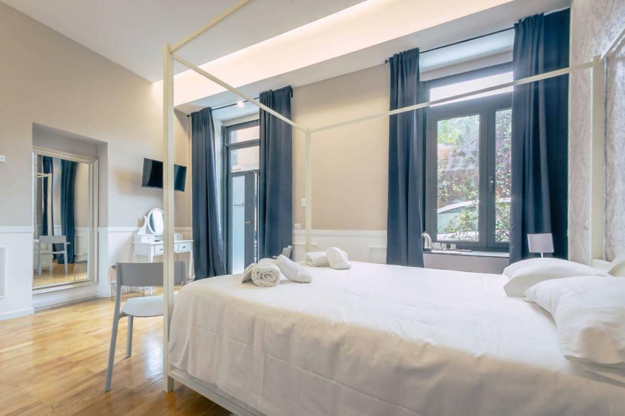 רומא Trastevere Glasshouse מראה חיצוני תמונה