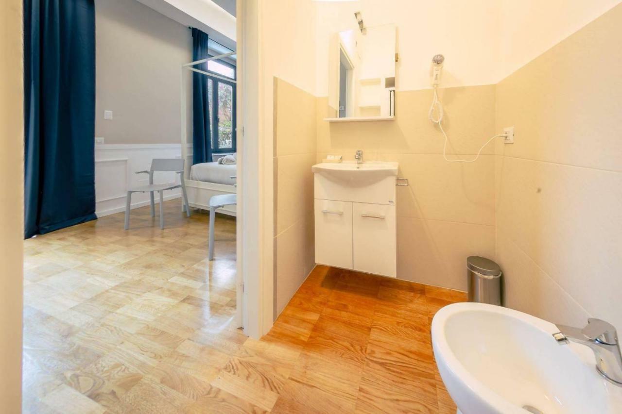 רומא Trastevere Glasshouse מראה חיצוני תמונה