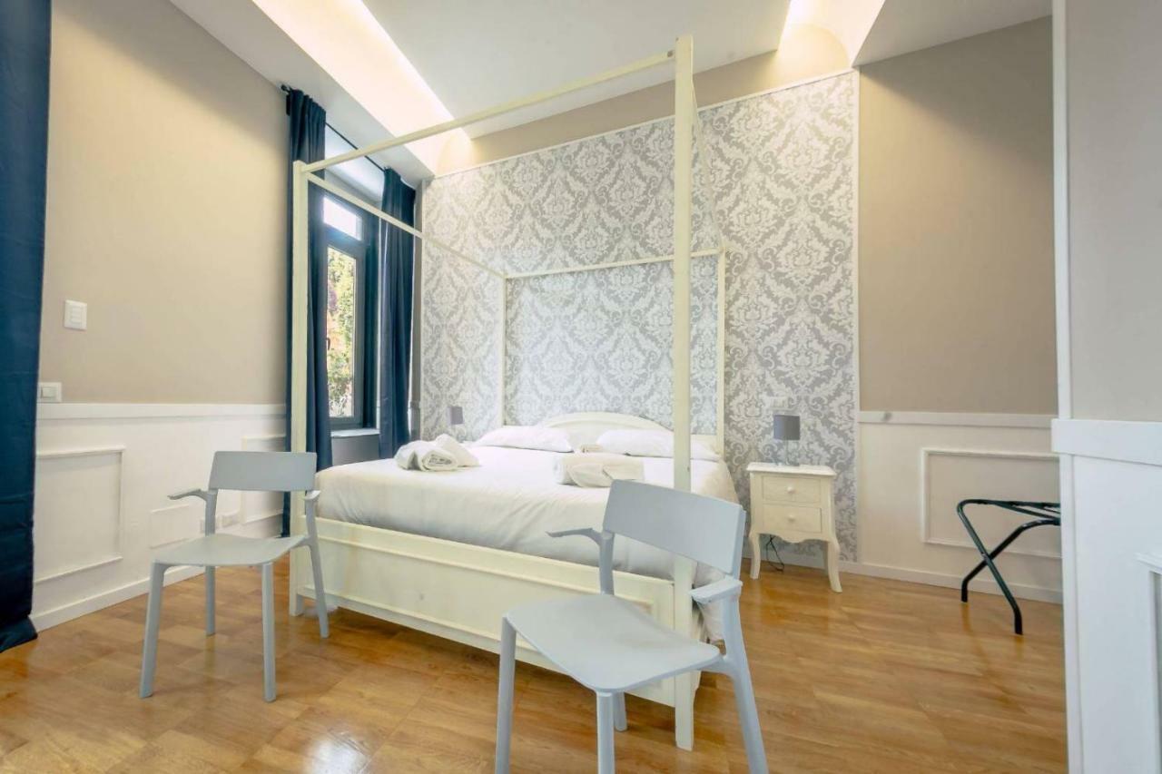 רומא Trastevere Glasshouse מראה חיצוני תמונה